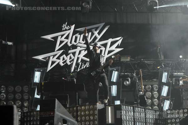 THE BLOODY BEETROOTS - 2017-06-24 - PARIS - Hippodrome de Longchamp - Paris - 